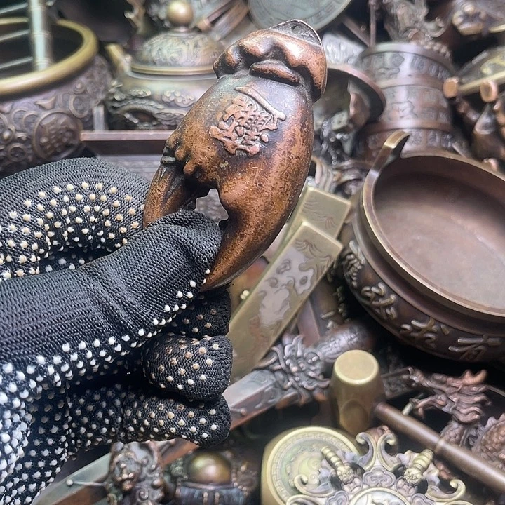 铜器摆件诚信经营