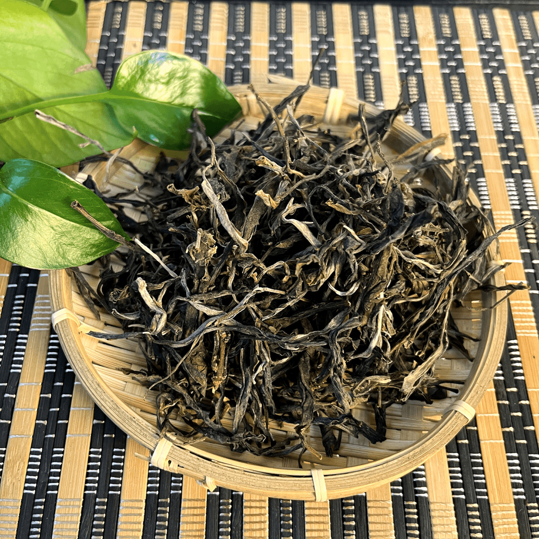 【供销茶叶集团】  永昌祥 2023年 茶王村 散茶 生茶 250g