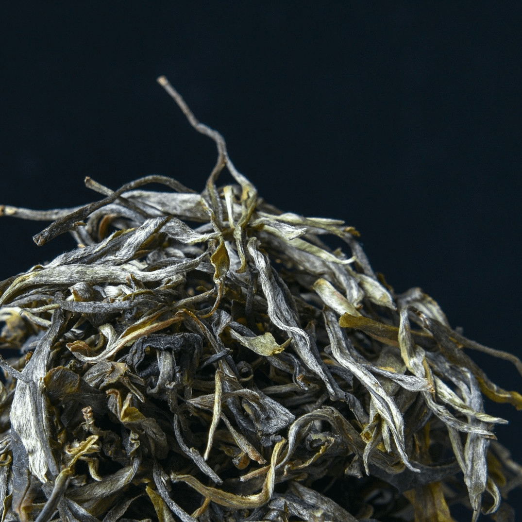 【供销茶叶集团】 展银茶厂 23年公弄混采 生散 500g