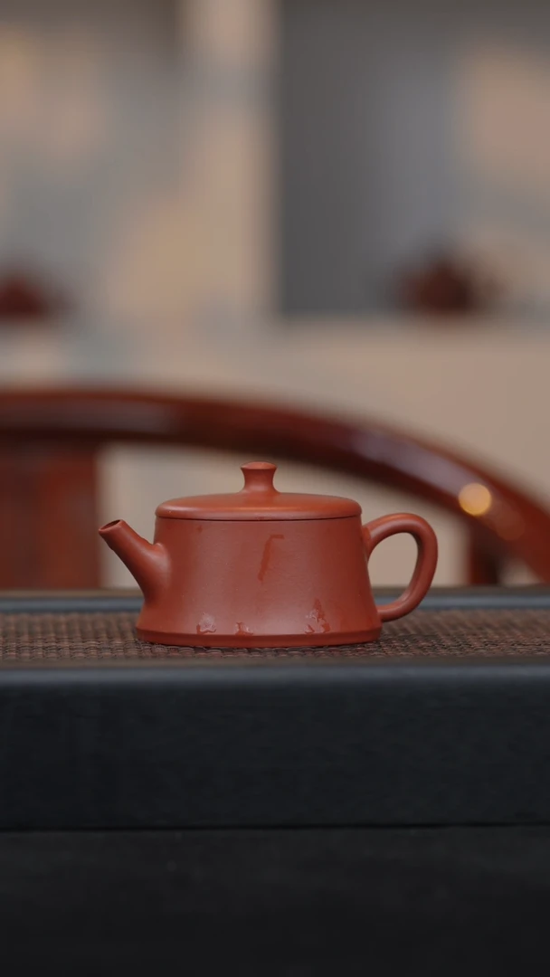 【闪购商品】宜兴紫砂原矿作品