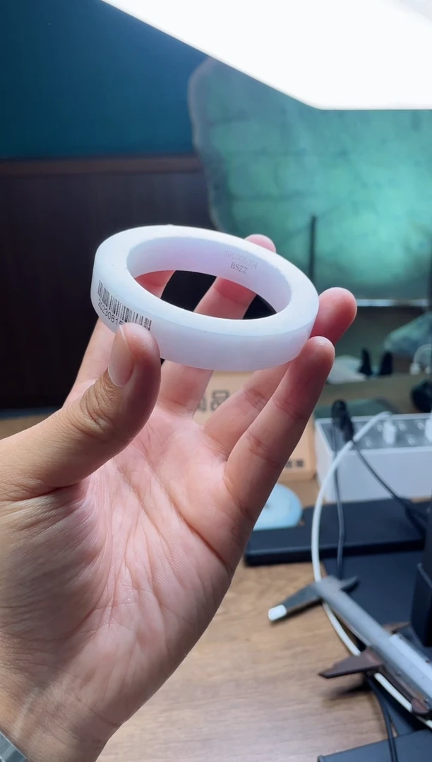 【闪购商品】定制翡翠手镯未镶嵌定制