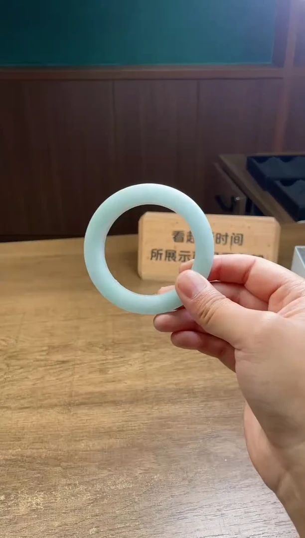 【闪购商品】定制翡翠手镯未镶嵌定制 多样性发货