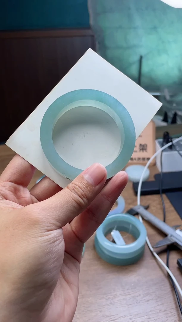 【闪购商品】定制翡翠手镯未镶嵌 定制