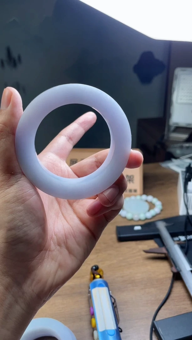 【闪购商品】定制翡翠手镯未镶嵌定制