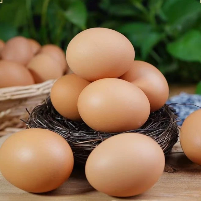 【李方忠】溜土鸡土鸡蛋当日新鲜30g/枚