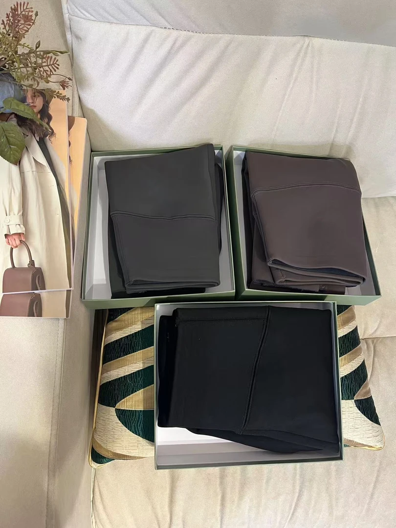 【8215】高品质原创设计修身加绒芭比裤七