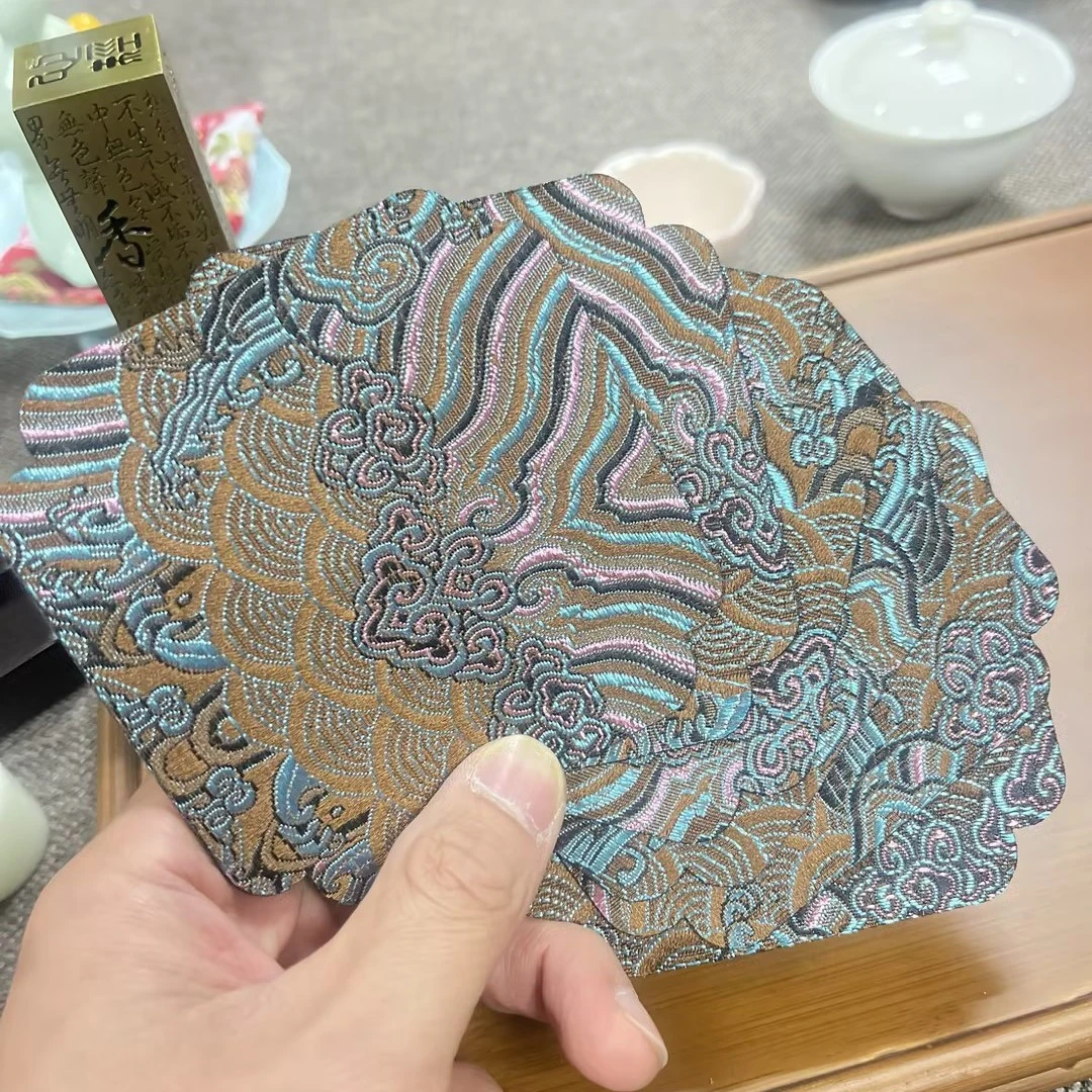 【喜月别院】福利杯垫一份6个