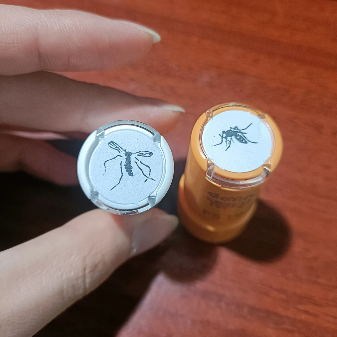 玩具蚊子印章恶搞趣味新奇搞怪蚊子昆虫小印章