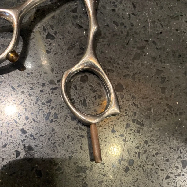 勿拍直播1号链接 美发剪刀消音器配件