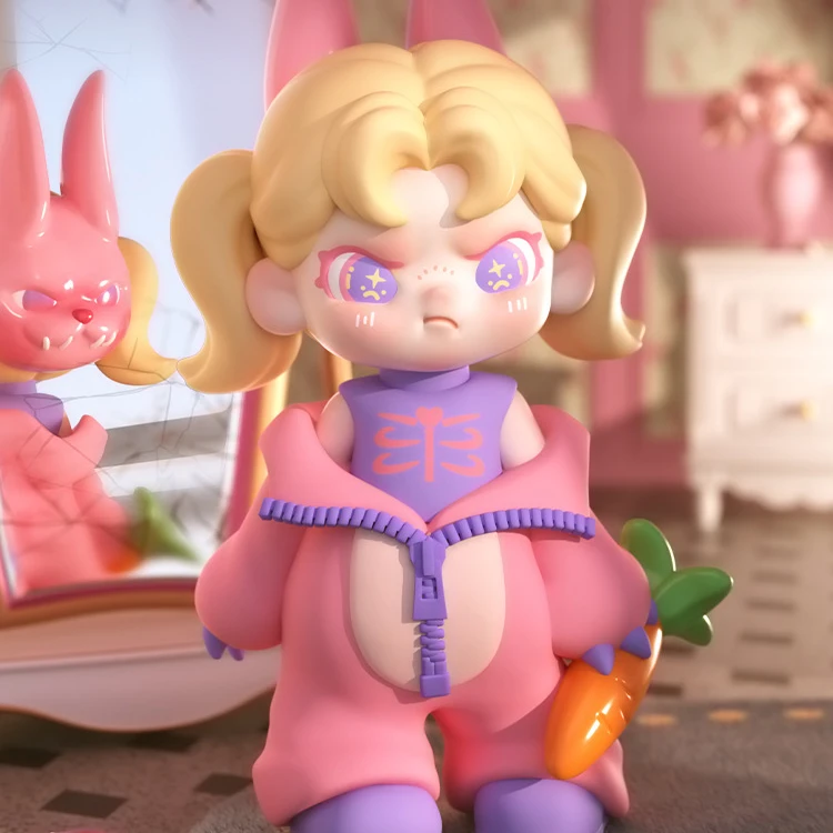 DORA幻想乐园系列手办