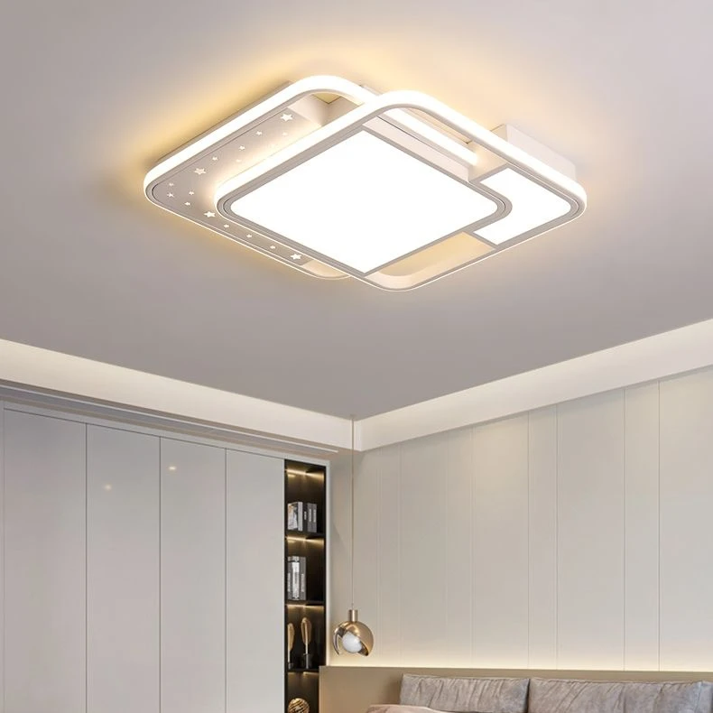 2024年新款高品质家用全光谱护眼客厅卧室餐厅吸顶灯