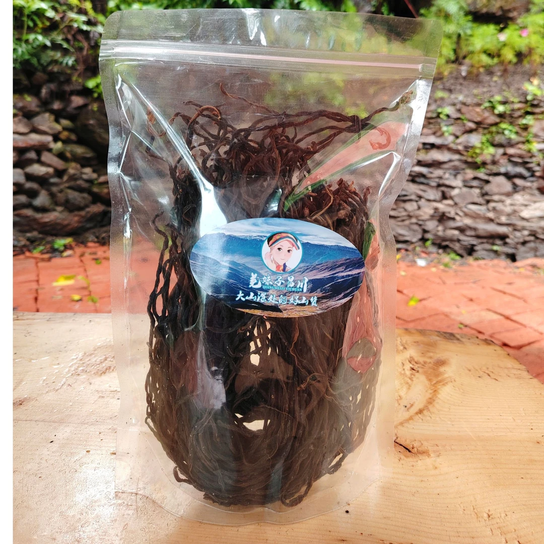 易川甄选 高山豆角菜