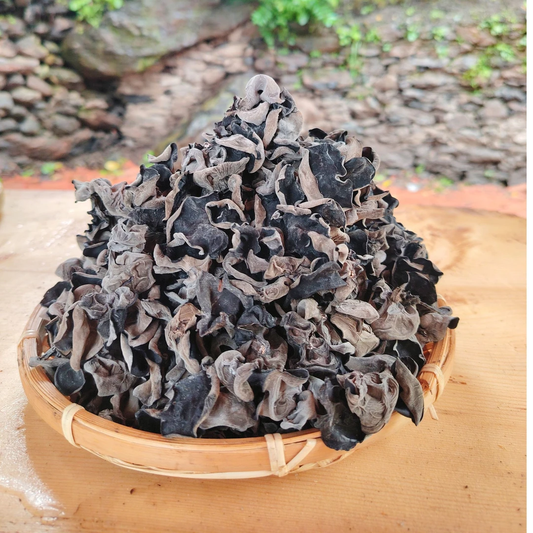 阿坝州高山干木耳