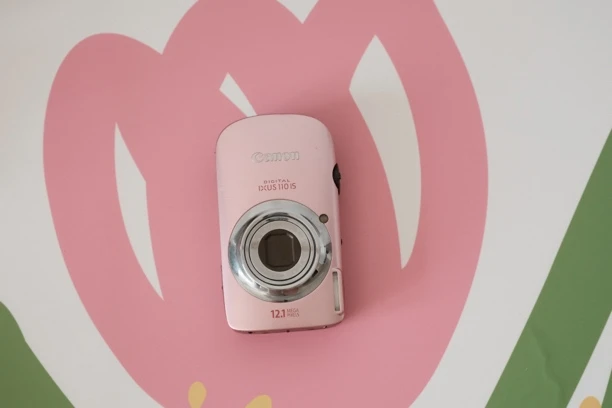 9新 Canon/佳能 ixus110，网红爆款ccd相机