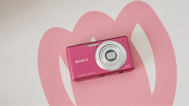 9新 Sony/索尼 w530，网红爆款ccd相机