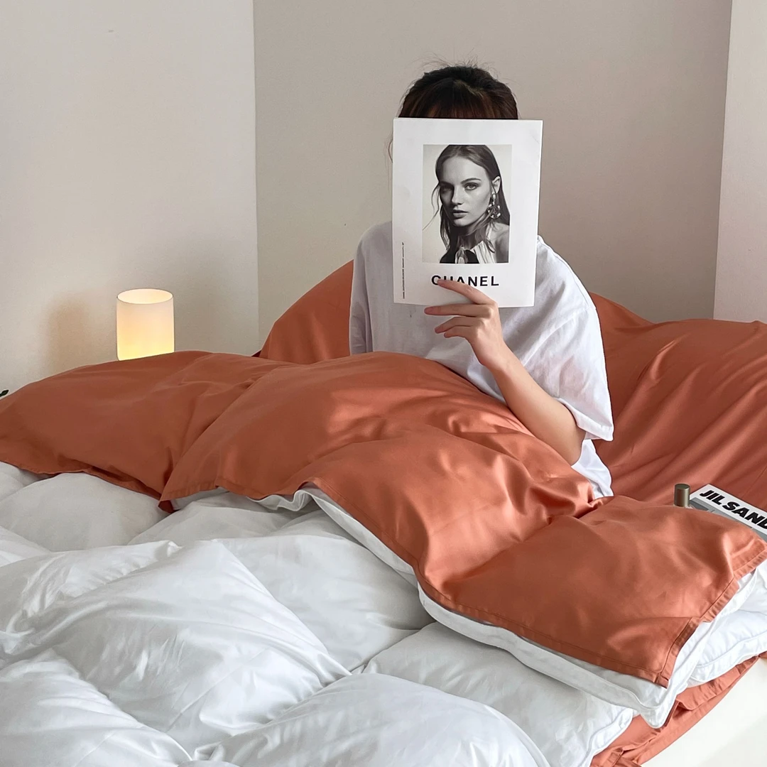 【沐梵家居】A类母婴LF奥地利兰精天丝一体式小巧轻便隔脏旅行睡袋