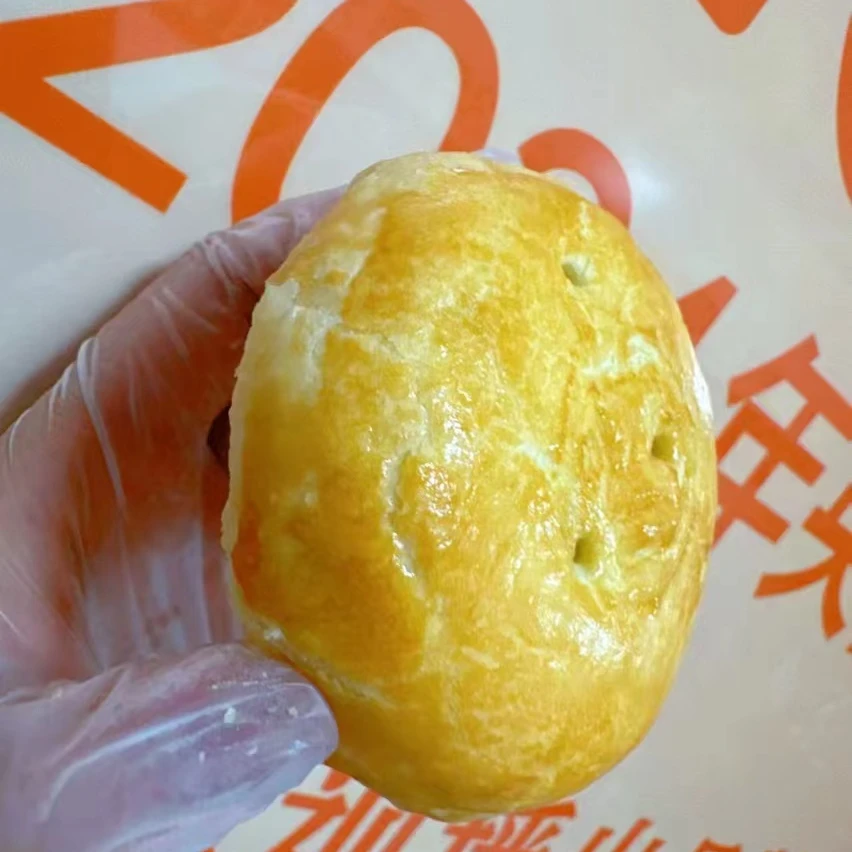 【印奶奶专场】美味黑芝麻 蛋黄印奶奶月饼专场（两单包邮）