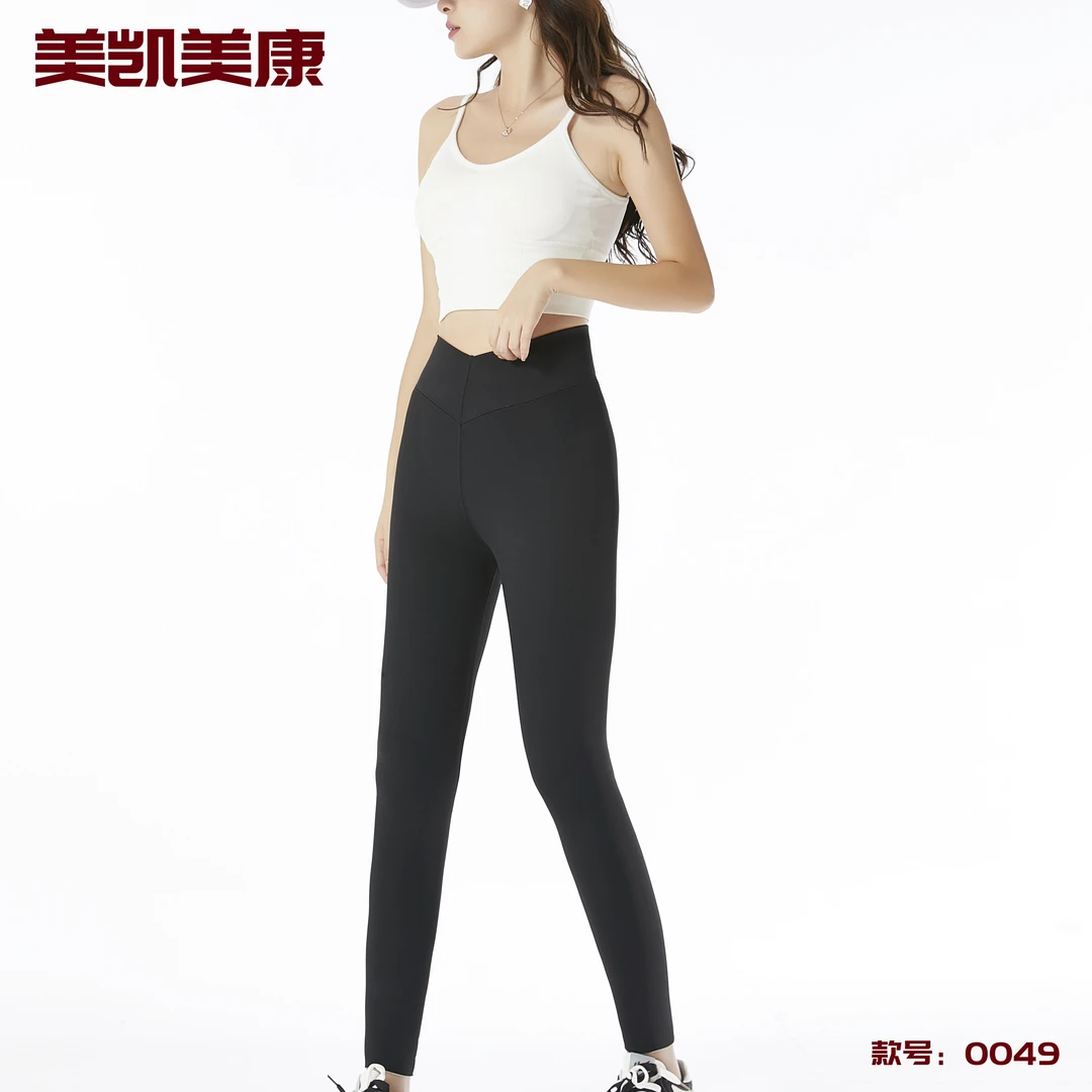 美凯美康调寒护膝女保暖裤M0049