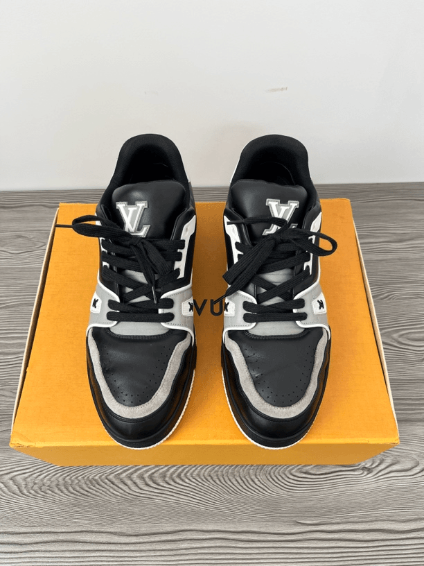 lv trainer 黑武士8/42码 成色自定义