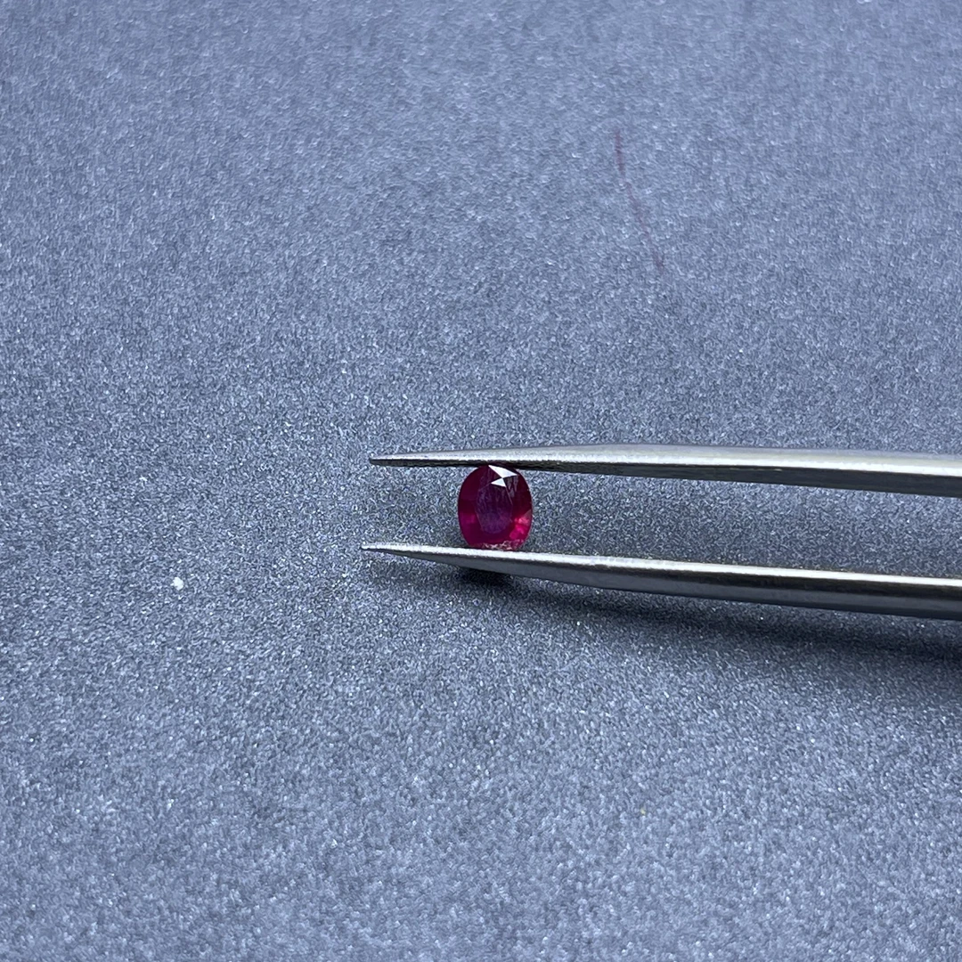 1113 PB（00654245）/红宝石-0.89ct