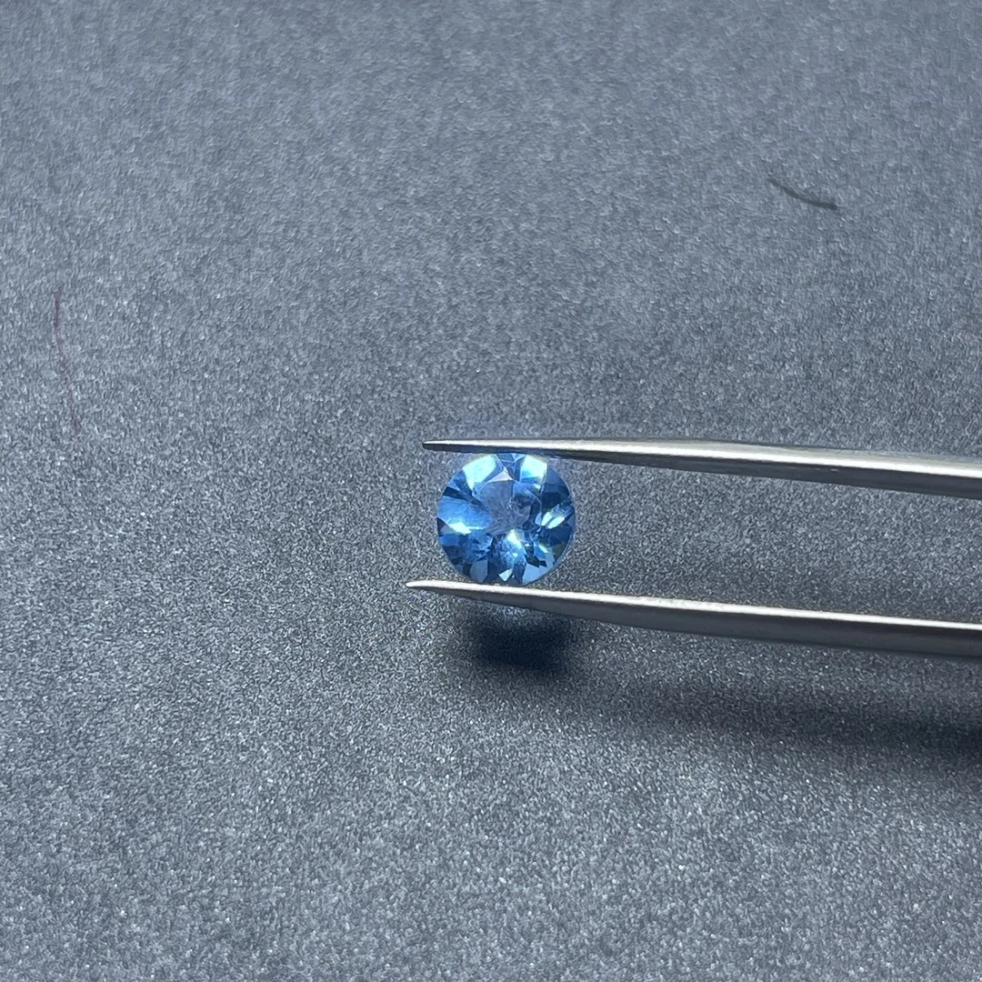 1031（00651000）/圆形托帕石-3.5ct以上