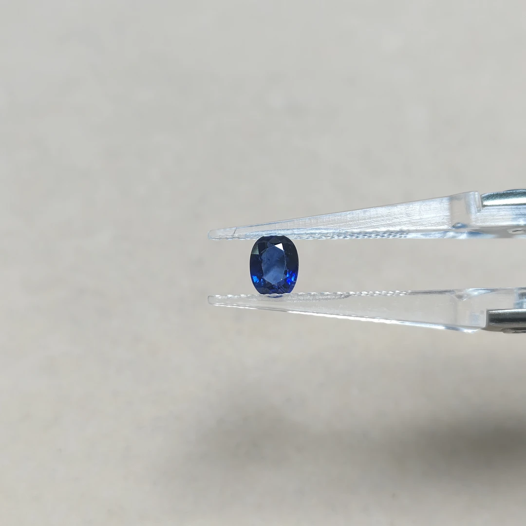 0807 BS 蓝宝石-0.72ct（00913706）