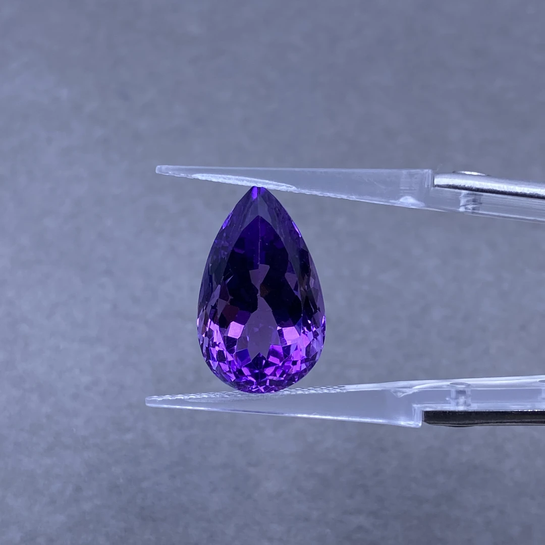 紫水晶-12.2ct（PA000027）1122