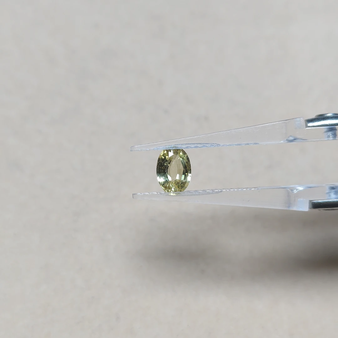 0629 GSN（00890929）/蓝宝石-0.81 ct