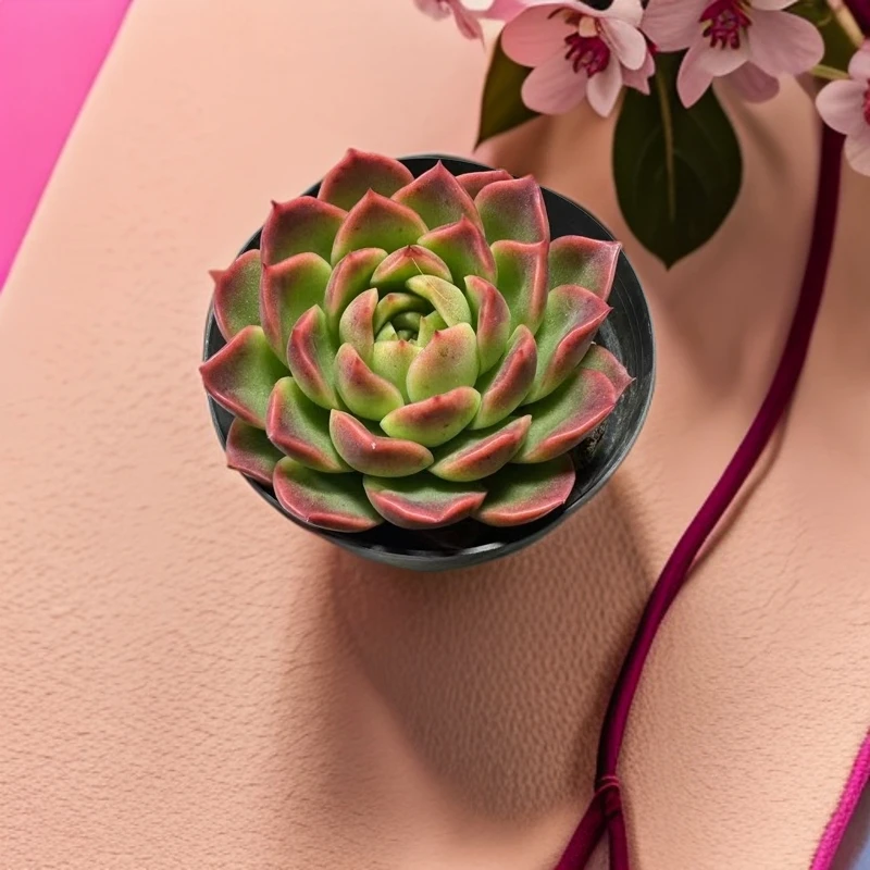 红女巫多肉植物脱土发货阳台露台办公室绿植植新手好养好活