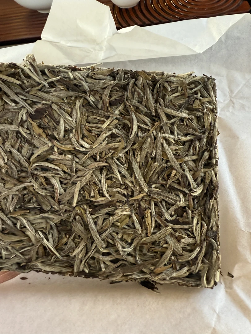 树深见鹿 2021洞宫山碳焙荒野米芽 120g