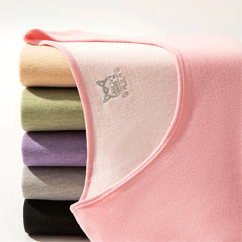 蛋白云朵绒保暖套装