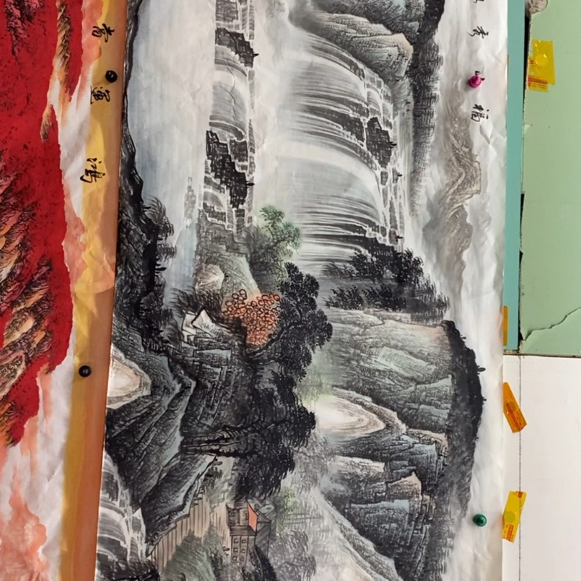 【闪购商品】书法?****迹