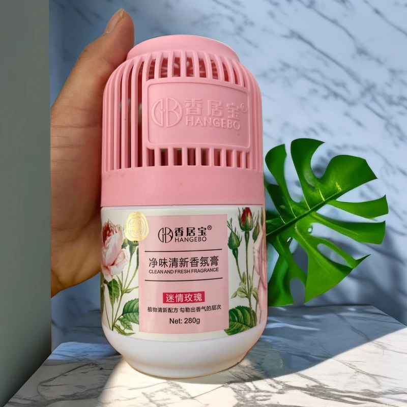 空气清新剂卫生间室内净味清新香氛除臭除味留香神器家用花香清爽