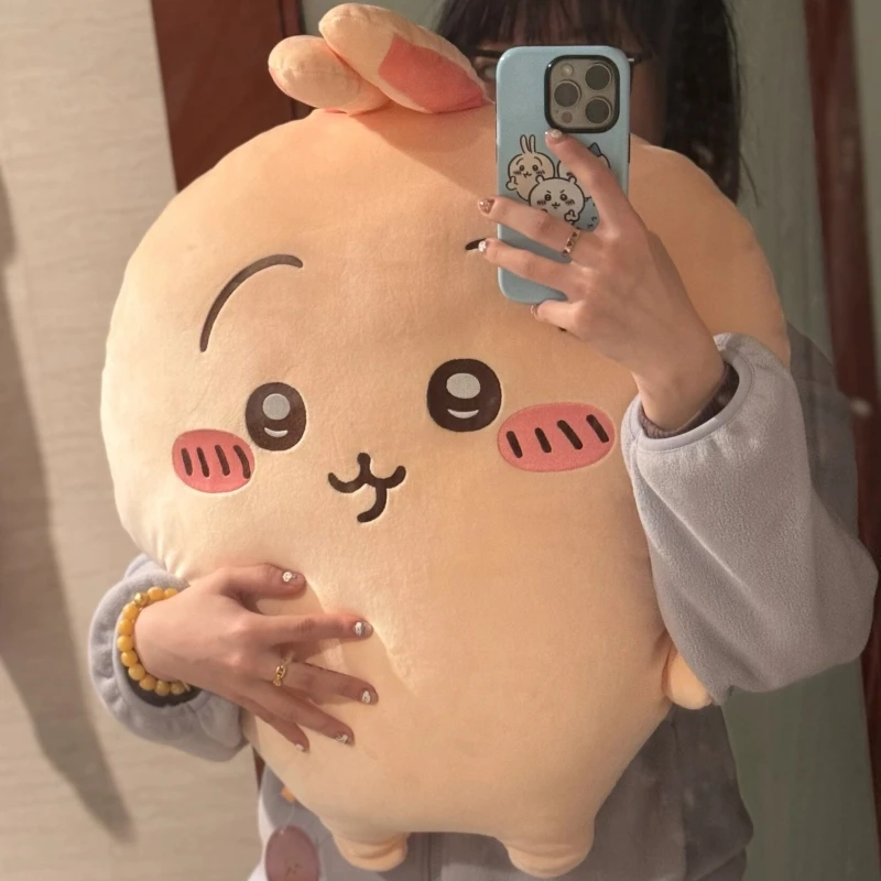 乌萨奇玩偶毛绒玩具chiikawa公仔吉伊卡哇睡觉抱枕小八生日礼物女