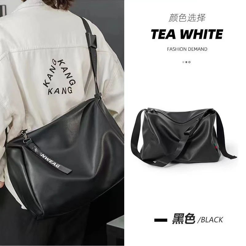 门店499！(英国订单）男女斜挎胸包大容量日系休闲工装单肩潮牌运动