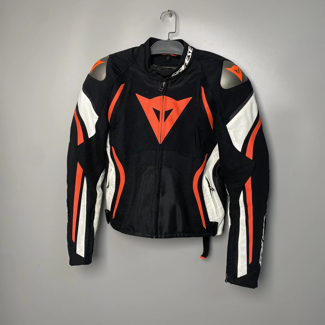 正品已使用丹尼斯、revit、A星摩托车骑行服四季