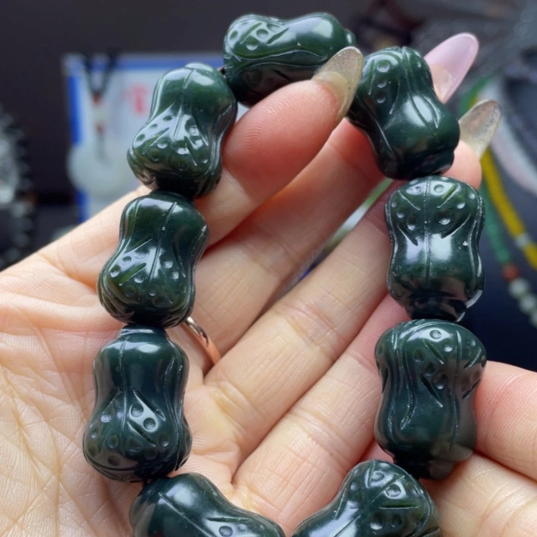 【闪购商品】和田玉手链未镶嵌