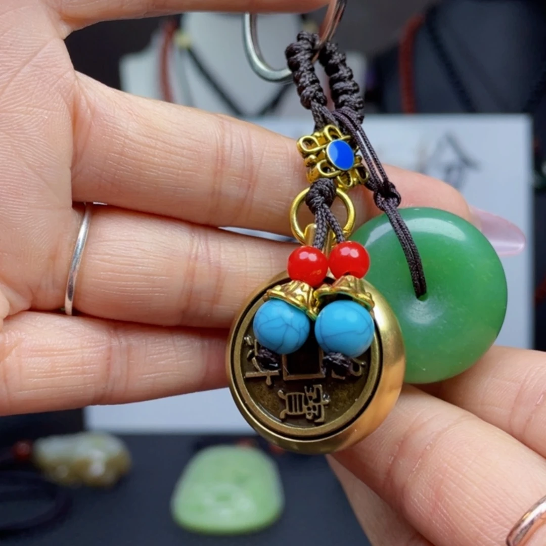 【闪购商品】东陵石颈饰合金