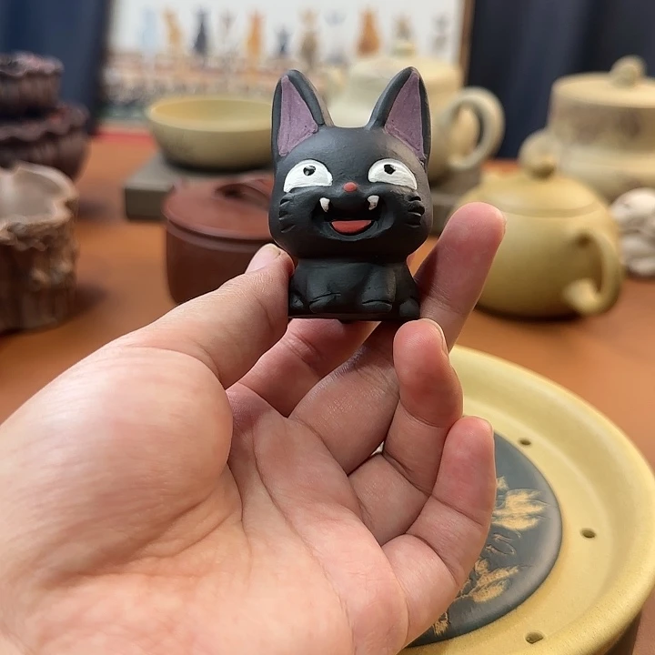 宜兴紫砂茶宠茶宠