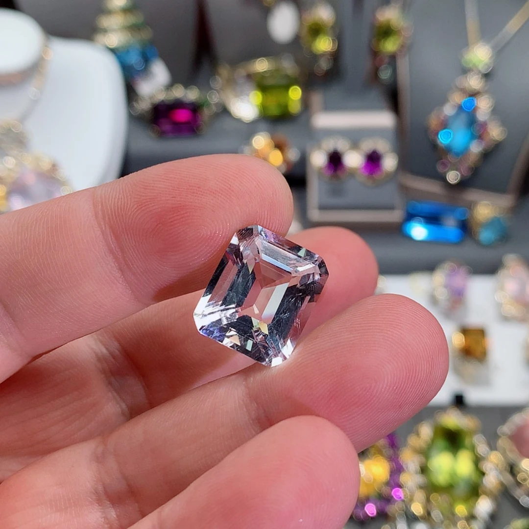 【闪购商品】绿柱石裸石未镶嵌用****2