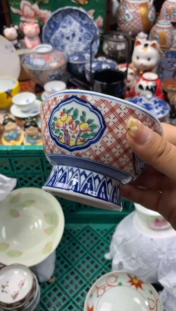 【闪购商品】瓷片欢迎来到胖瓷直播间