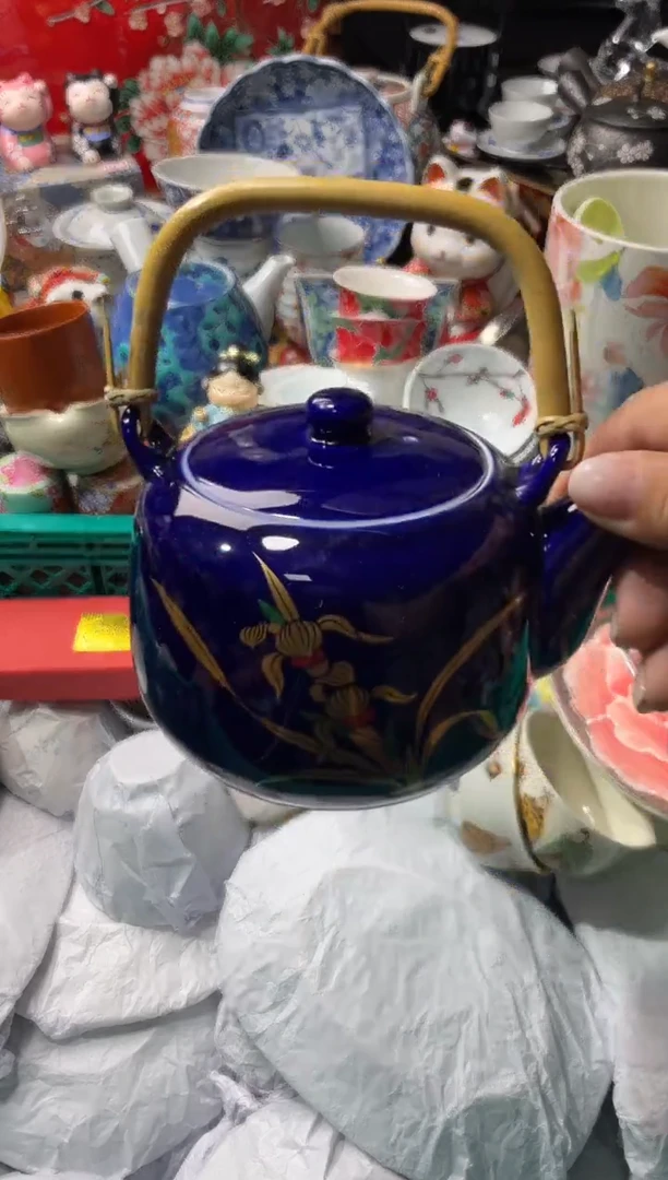【闪购商品】瓷片欢迎来到胖瓷直播间