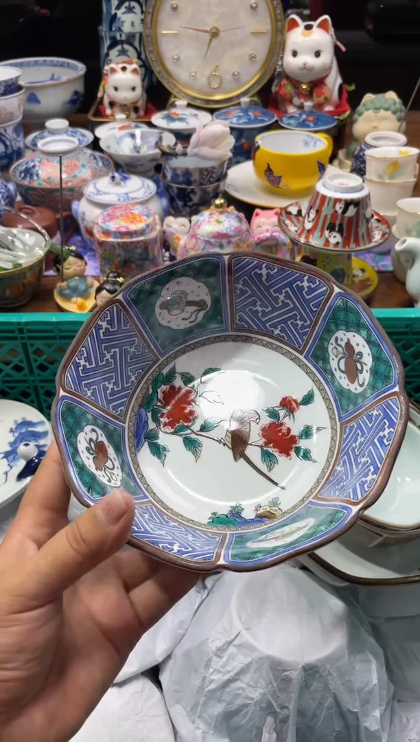 【闪购商品】瓷片欢迎来到胖瓷直播间