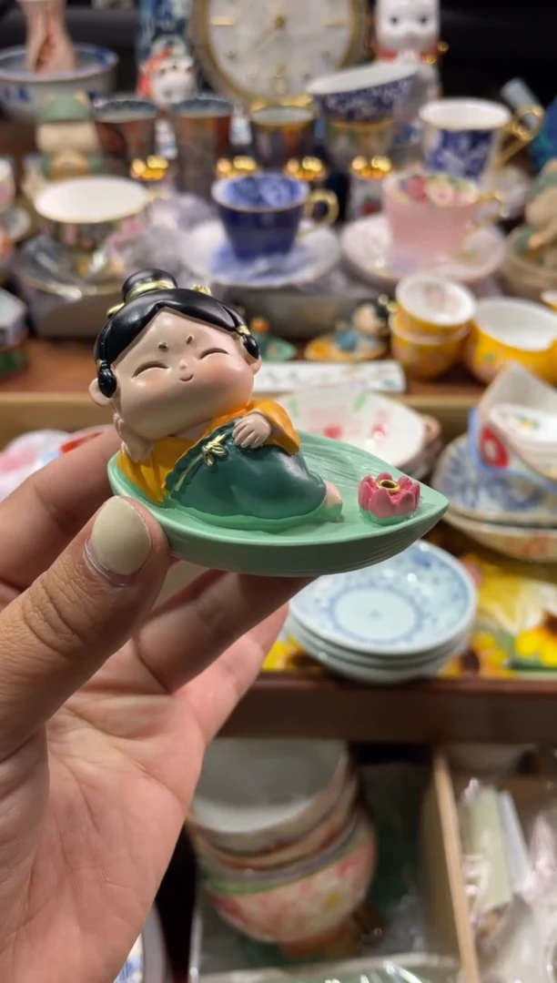 【闪购商品】瓷片胖瓷商店感谢支持