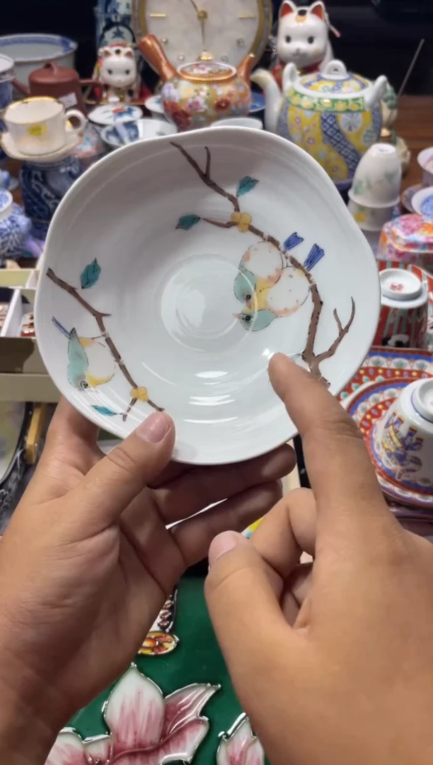 【闪购商品】瓷片欢迎来到胖瓷直播间