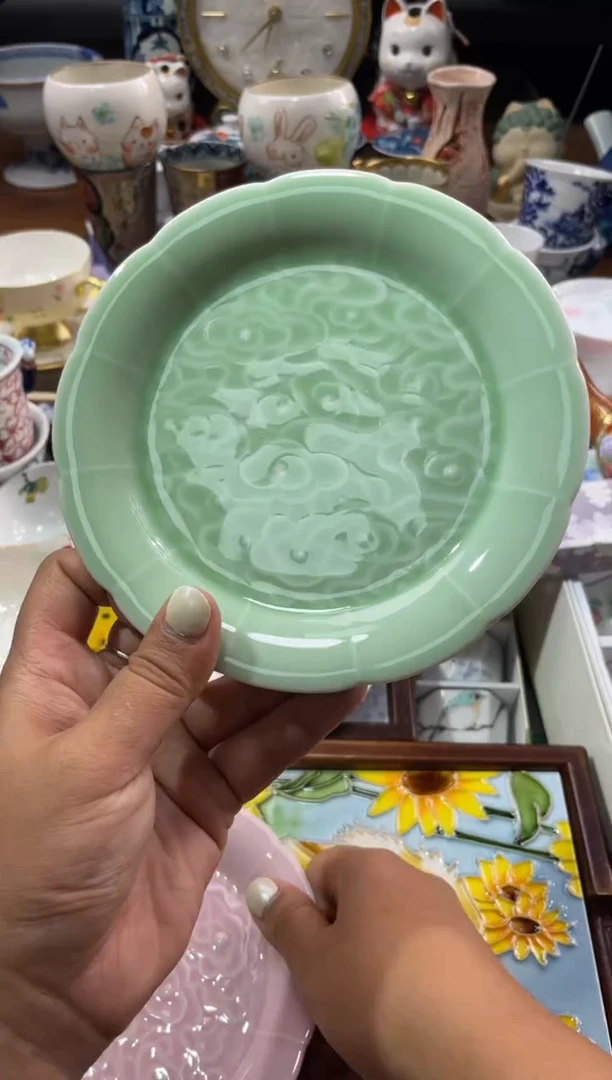【闪购商品】瓷片胖瓷商店感谢支持