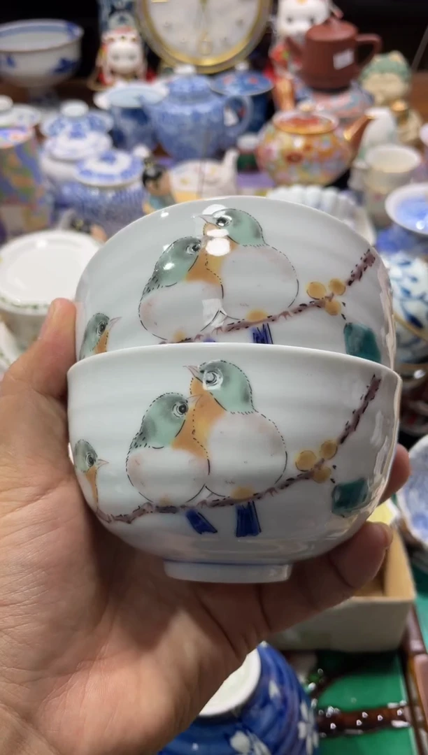 【闪购商品】瓷片欢迎来到胖瓷直播间