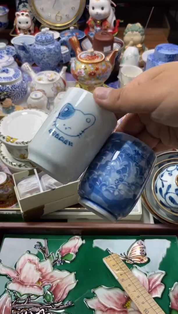 【闪购商品】瓷片欢迎来到胖瓷直播间