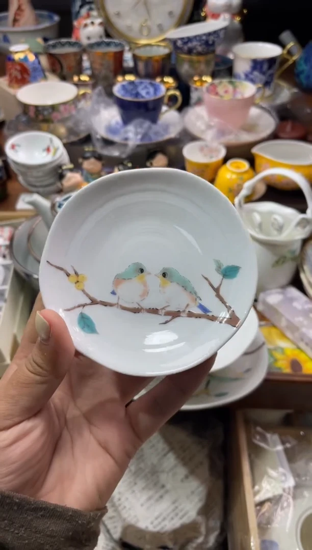 【闪购商品】瓷片胖瓷商店感谢支持