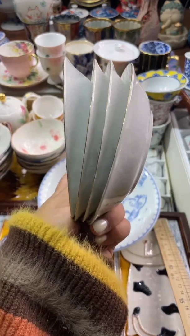 【闪购商品】瓷片胖瓷商店感谢支持